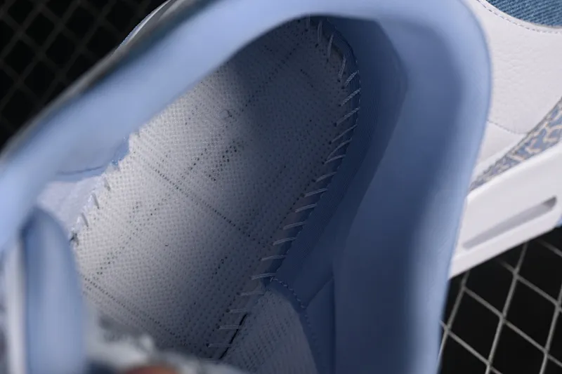All categories Air Jordan Jordan series basketball shoes Air Jordan 3 Air Jordan 3 "Cobalt Bliss" AJ3 Joe 3 pastel fluorescent HQ0784-101
